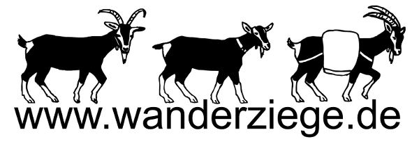 Logo Wanderziege